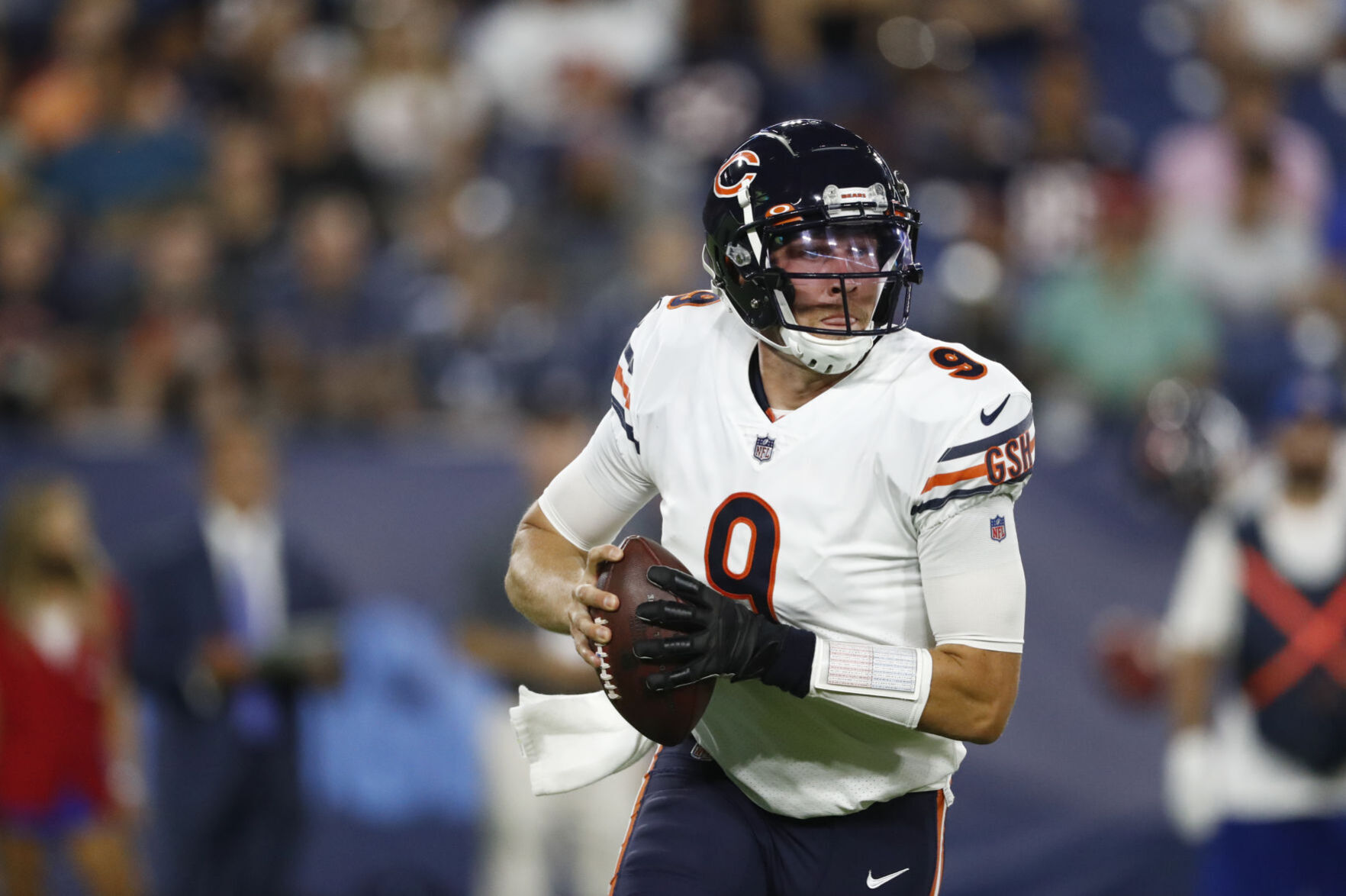 Bears Titans Football